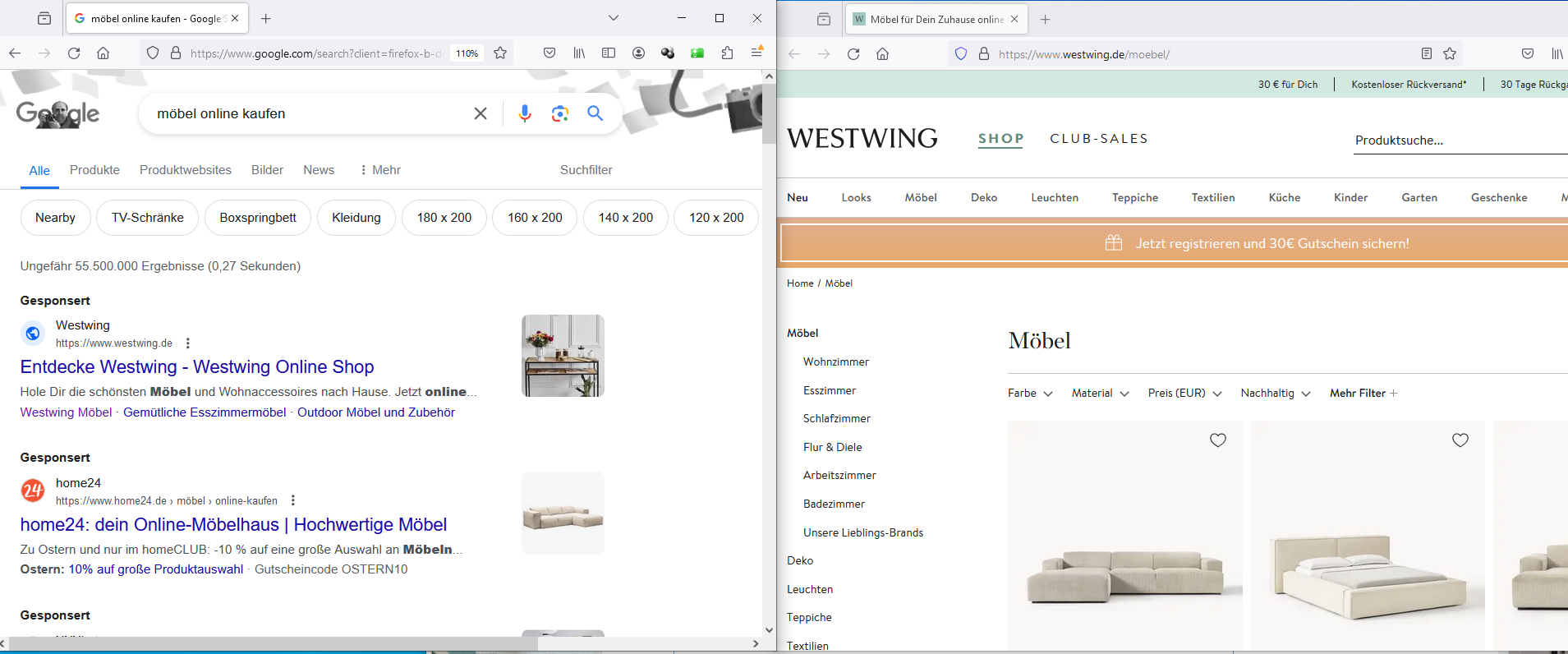 Westwing -- Neuer Thread 1422443