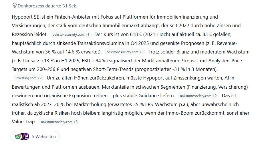 Hypoport - Kurschancen mit dem Finanzvertrieb 2.0 1510888