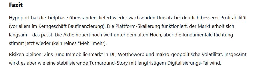 Hypoport - Kurschancen mit dem Finanzvertrieb 2.0 1521106