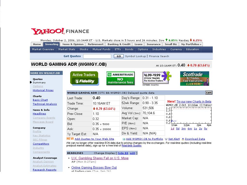mit Spannung erwartet... schwarzer Montag ? 59954