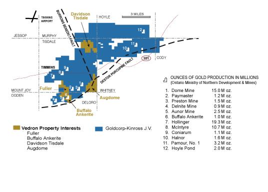 Vedron FAKTEN VG Kanada 105101