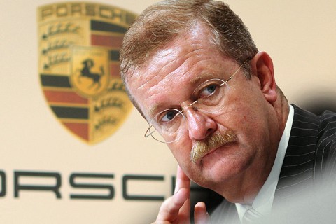 Porsche: verblichener Ruhm ? 246206