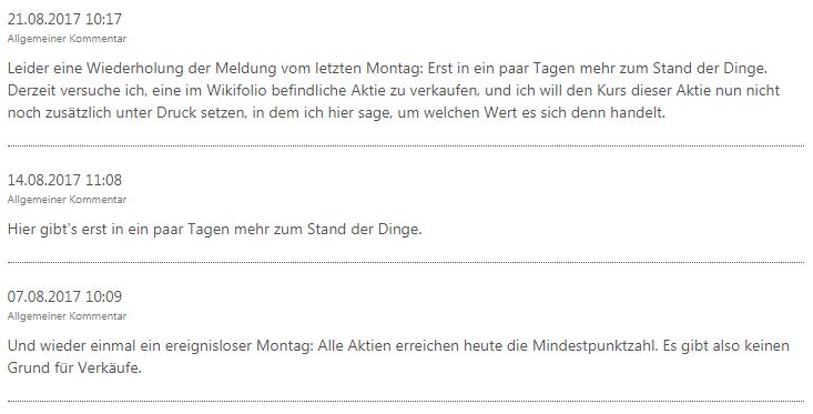 Accentro Immobilienhandel, Privatisierung. 1008265