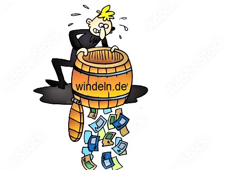 windeln.de...reborn nach reverse-split 0.3:1? 1268111