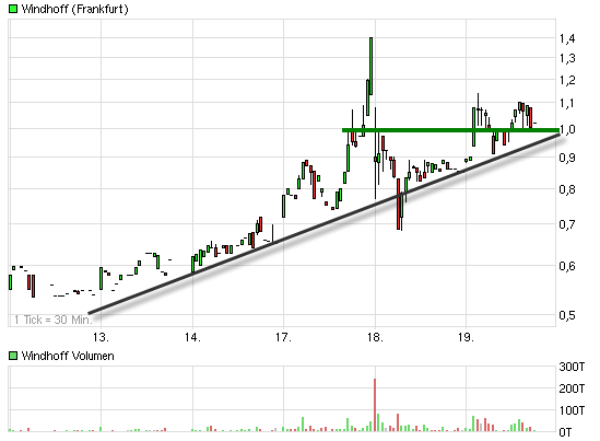 Windhoff AG die 5.000 % Rallye ! 538368
