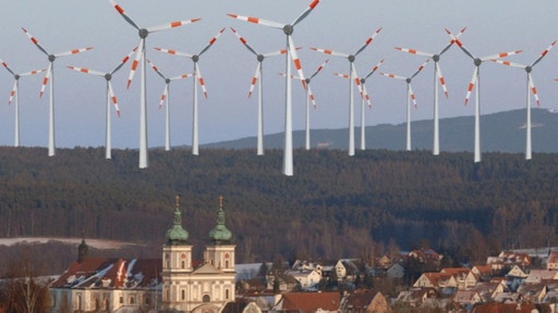 Zukunft Windkraft 528129