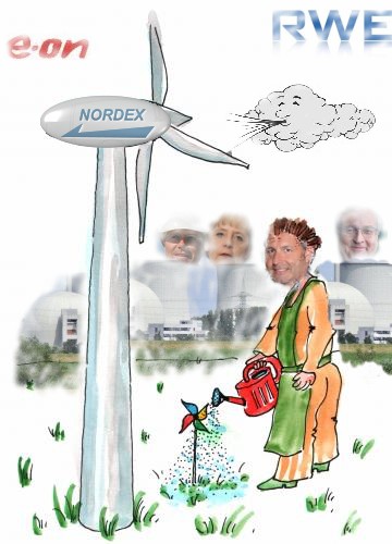 ** News zu Nordex ** (SPAM-FREE) 361337