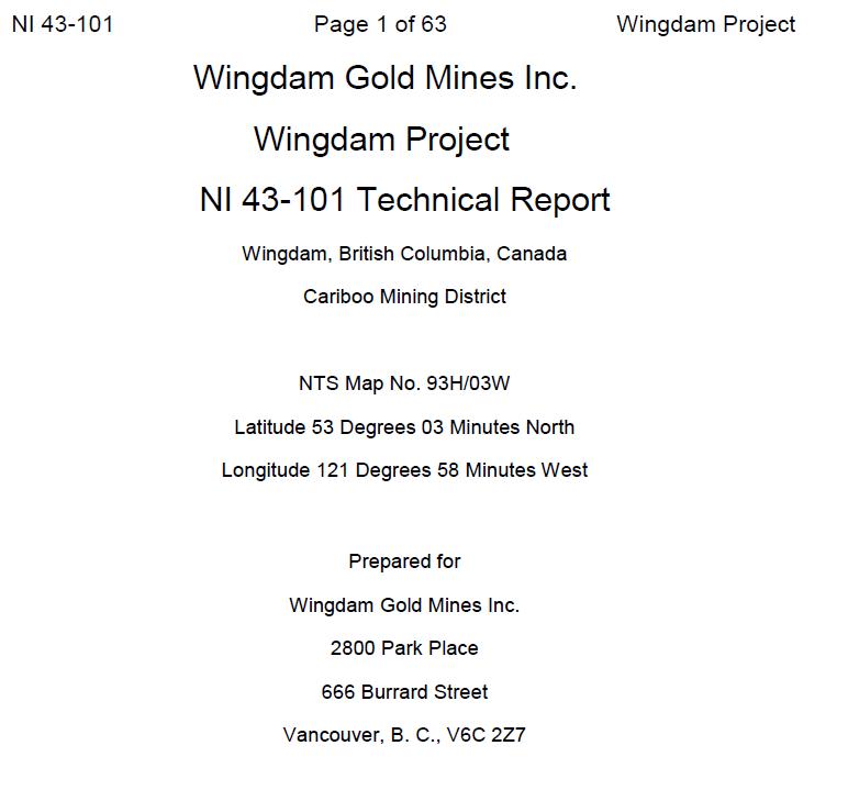 Neuer Goldexplorer: SN Mineral Mining (!) 480439