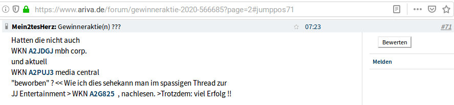 Media Central Corp. Inc.- die Ruhe vor dem Sturm 1157120
