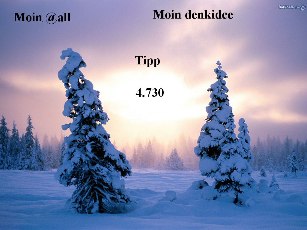 925.DAX Tipp-Spiel *Do* 27.11.08, 17.45 Uhr 202147