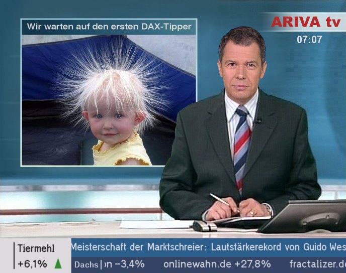 747.DAX Tipp-Spiel, Mittwoch, 19.03.08 155280