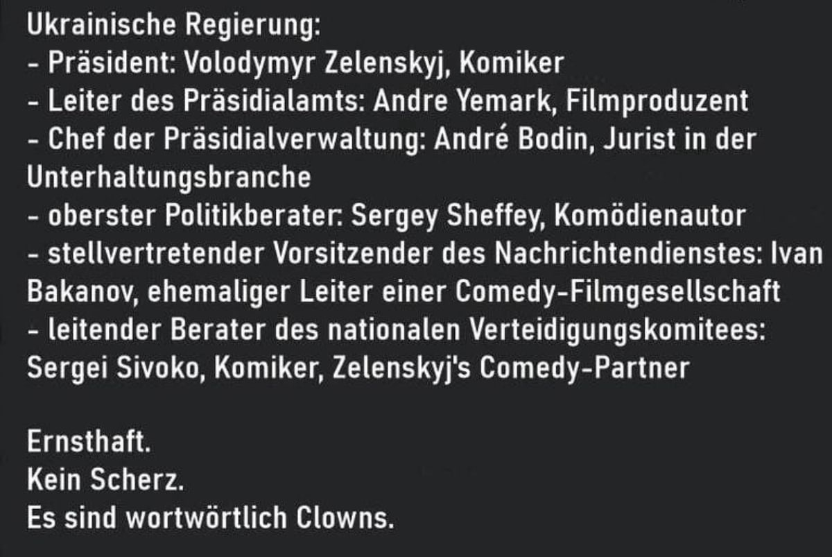 Wenn das Gold redet, dann schweigt die Welt! 1307768