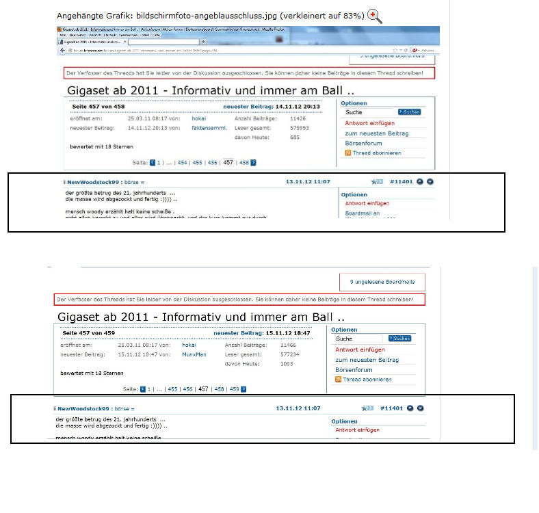 Gigaset ab 2011 - Informativ und immer am Ball .. 553721