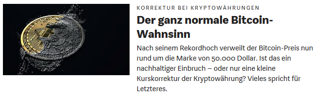 Börse ein Haifischbecken: Trade was du siehst 1237290