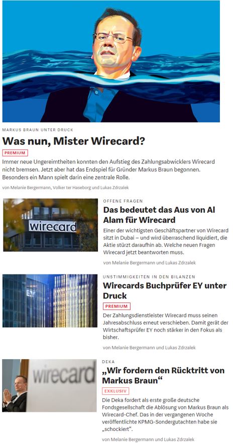 Wirecard 2014 - 2025 1181388