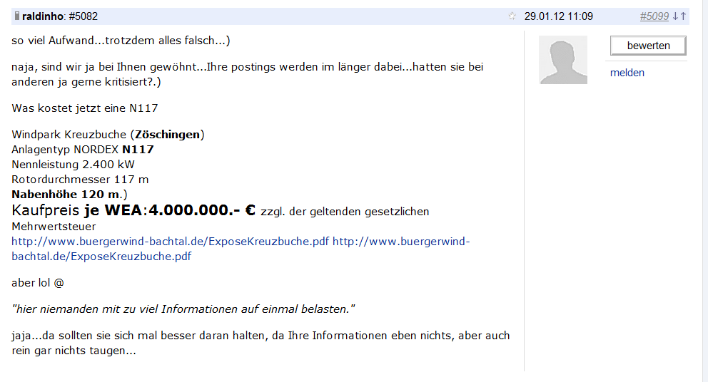 Windenergie - Neuausrichtung der Branche 560890