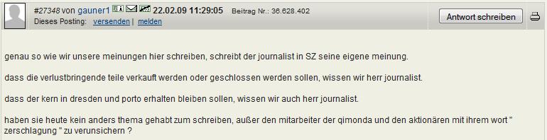 Hat Qimonda ein Chance wieder aufzustehen? 217981