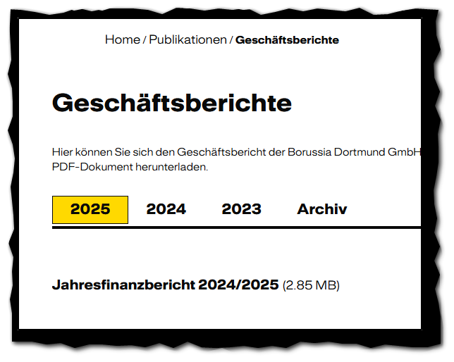 14 Gründe für ein Investment in BVB. 1528661