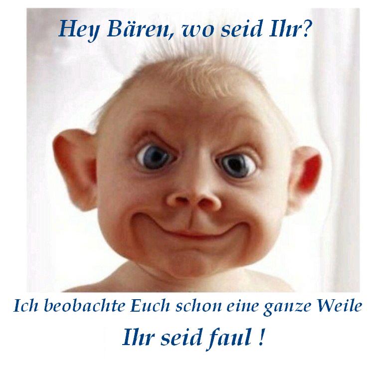 Der USA Bären-Thread 338905