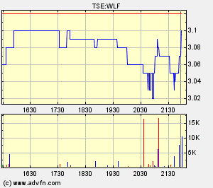 Wolfden Resources -- der Highflyer 2007 81124