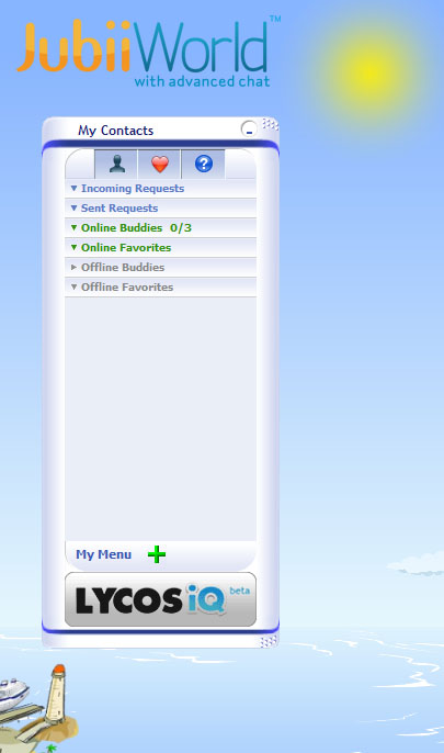 Lycos, wann geht der Hund von der Kette? 120054