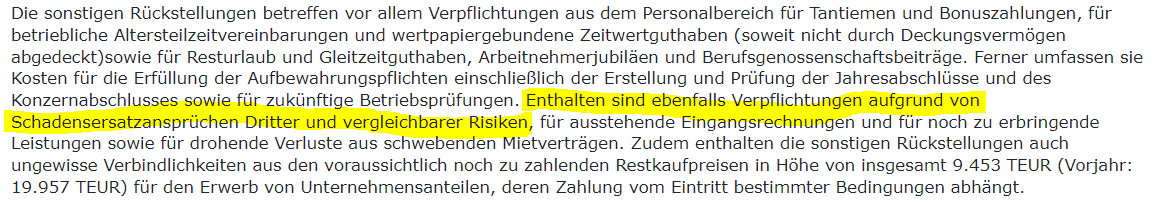 Sammelklagen Wirecard! Wer ist dabei? 1381280
