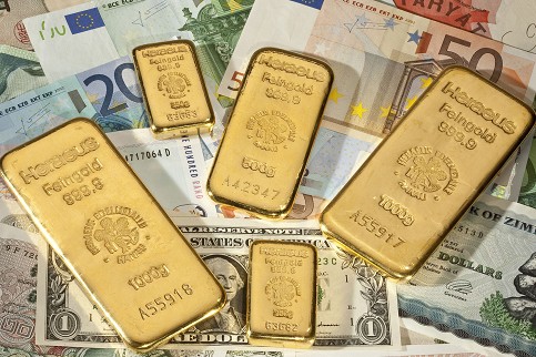 Wenn das Gold redet, dann schweigt die Welt! 394538