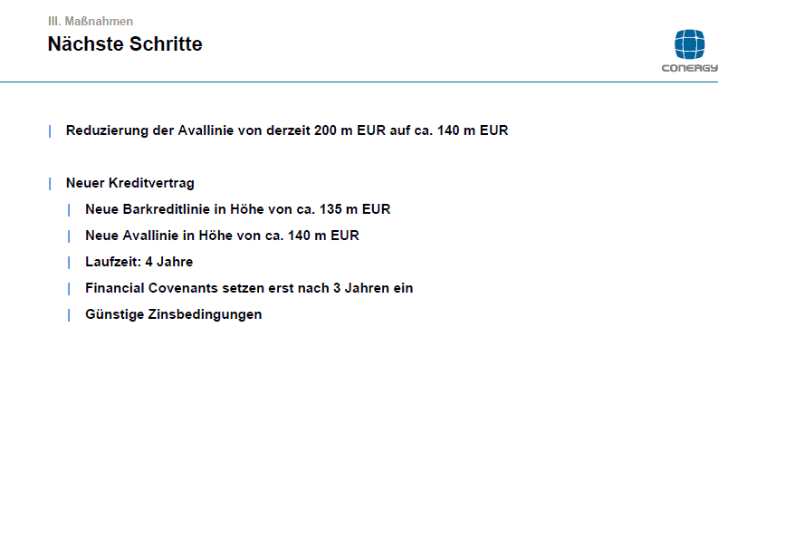 Conergy AG zum Jahresende der Highflyer??? 417574