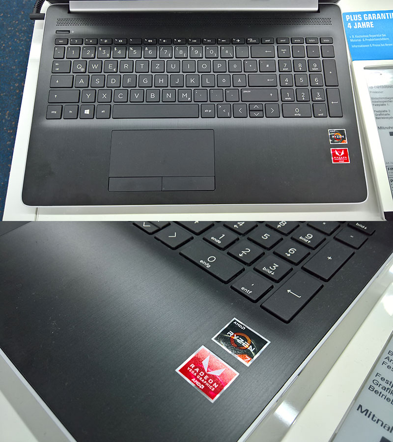 Mit Lisa Su und 7nm zum Next Horizon 1133867