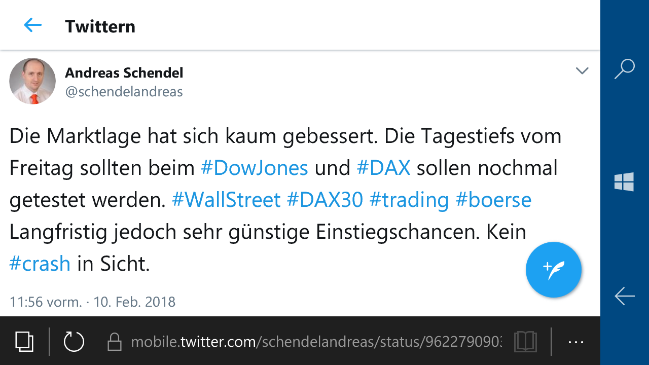 DAX & Co. / Kurz-, Mittel- und Langfristig 1040189