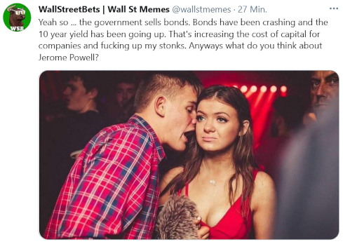 Börse ein Haifischbecken: Trade was du siehst 1239788