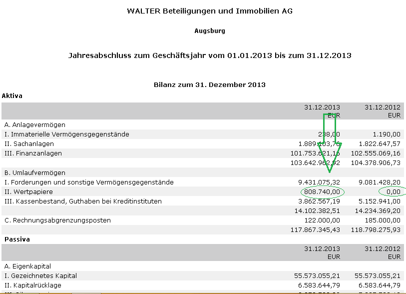 +++ Die neue KURSRAKETE! +++ 873870
