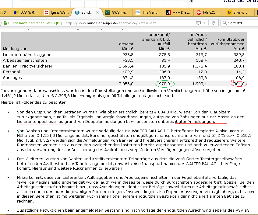+++ Die neue KURSRAKETE! +++ 873960