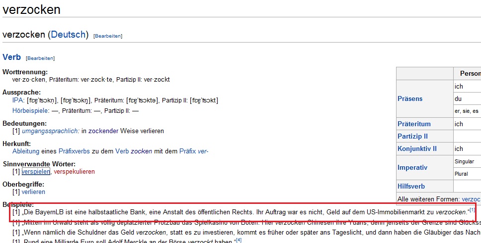 Deutsche Bank (moderiert 2.0) 509767