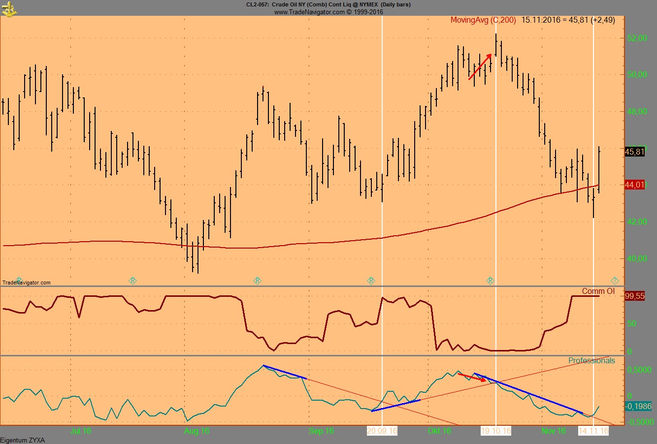Endlich erfolgreiches Trading mit Rohstoffen 952891