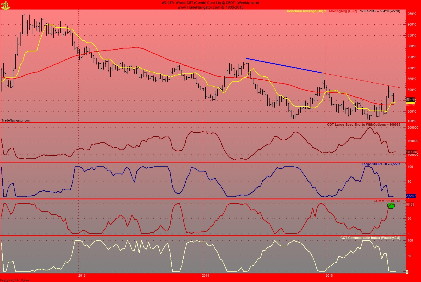 Endlich erfolgreiches Trading mit Rohstoffen 842504