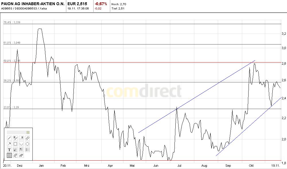 PAION Eine Fledermaus lernt wieder fliegen 359936