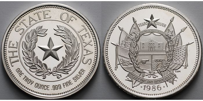 Freunde des Silbers 623754