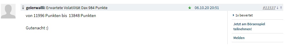 Börse ein Haifischbecken: Trade was du siehst 1209261