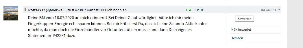 Börse ein Haifischbecken: Trade was du siehst 1243657