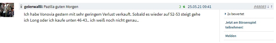 Börse ein Haifischbecken: Trade was du siehst 1255287