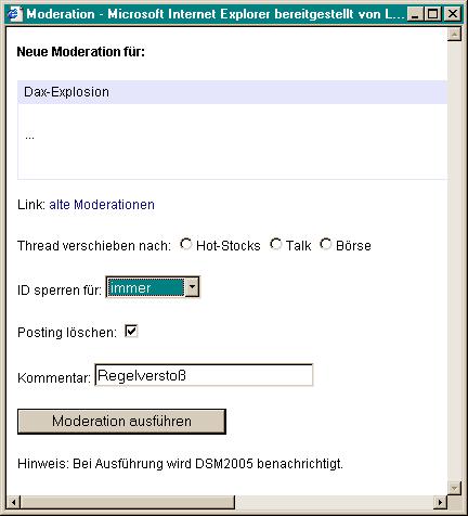 Dax-Explosion 33124
