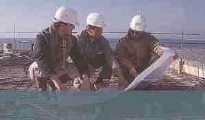 VINCI ,Bau im Dienste der Menschheit 337965