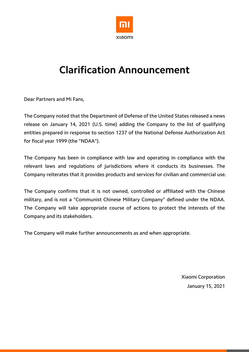 Xiaomi - Hightech aus dem Reich der Mitte 1226651