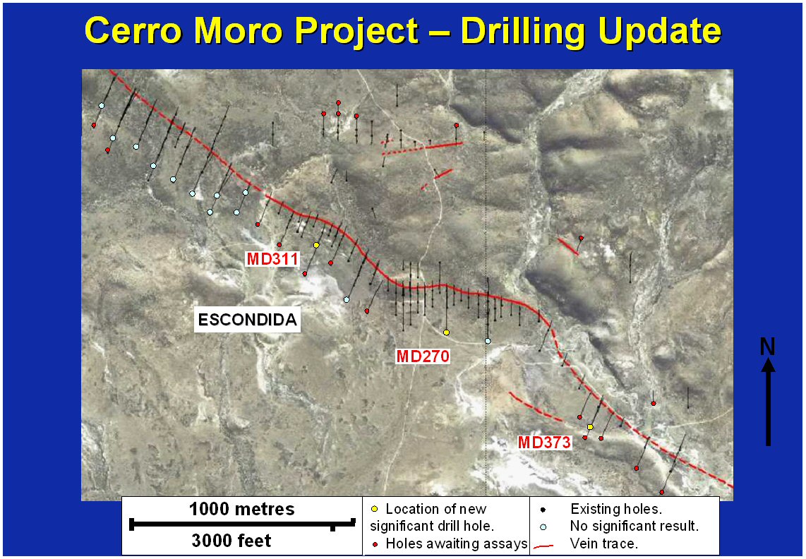 Exeter 22.9 Mio Unzen Gold 184348