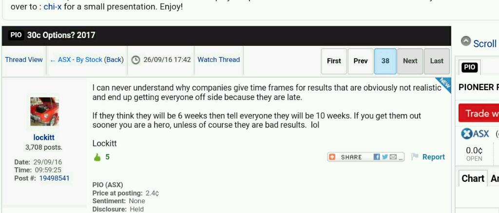 PIONEER RES 20m at 4.08g/t Au 942142