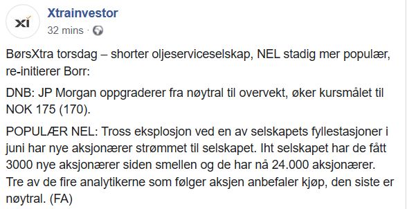 NEL, der Wasserstoffplayer aus Norwegen 1131139