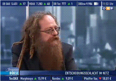 Quo Vadis Dax 2010 - Das Original 297961