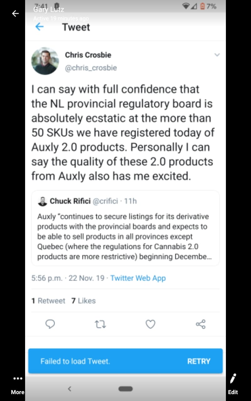 Cannabis ein sicherer mid-bigcap- Hafen? 1146007