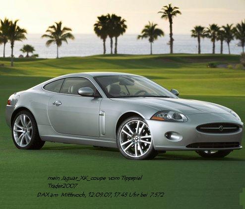 616.DAX Tipp-Spiel, Dienstag, 11.09.07, 17.45 Uhr, 119602